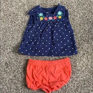 Baby girl outfit
